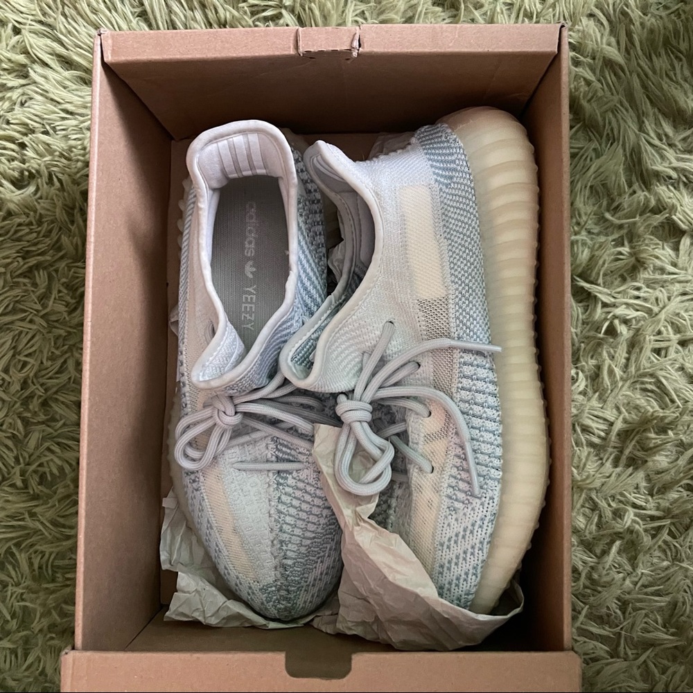 adidas Yeezy boost 350 V2 Cloud White